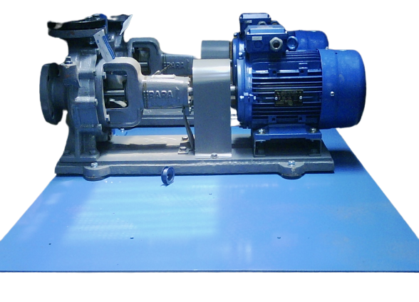 Centrifugal Pompa